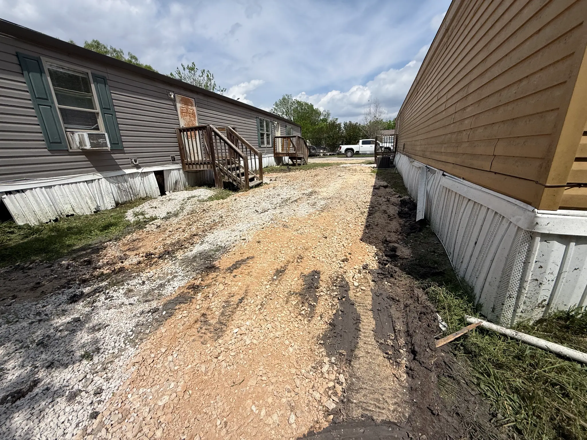 Bathroom finishing touches