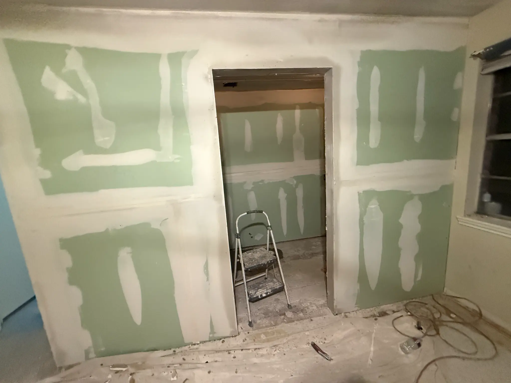 Construction in progress