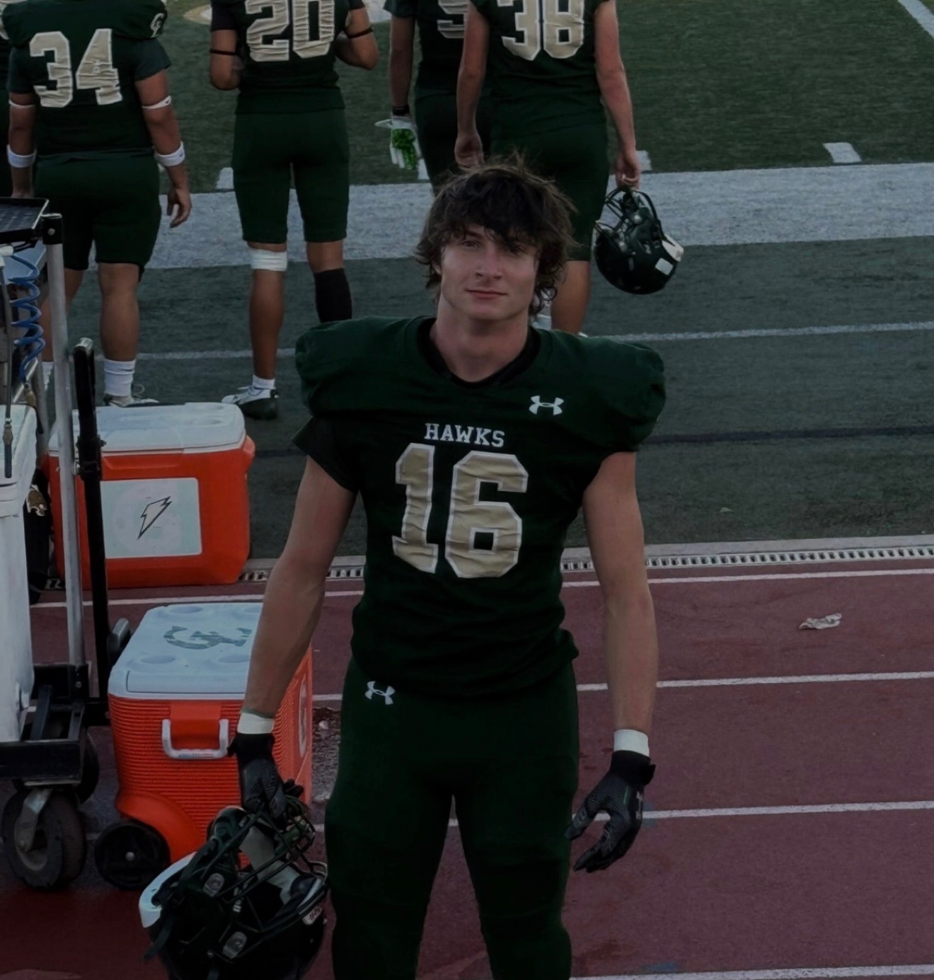 Larry Ray Turner III